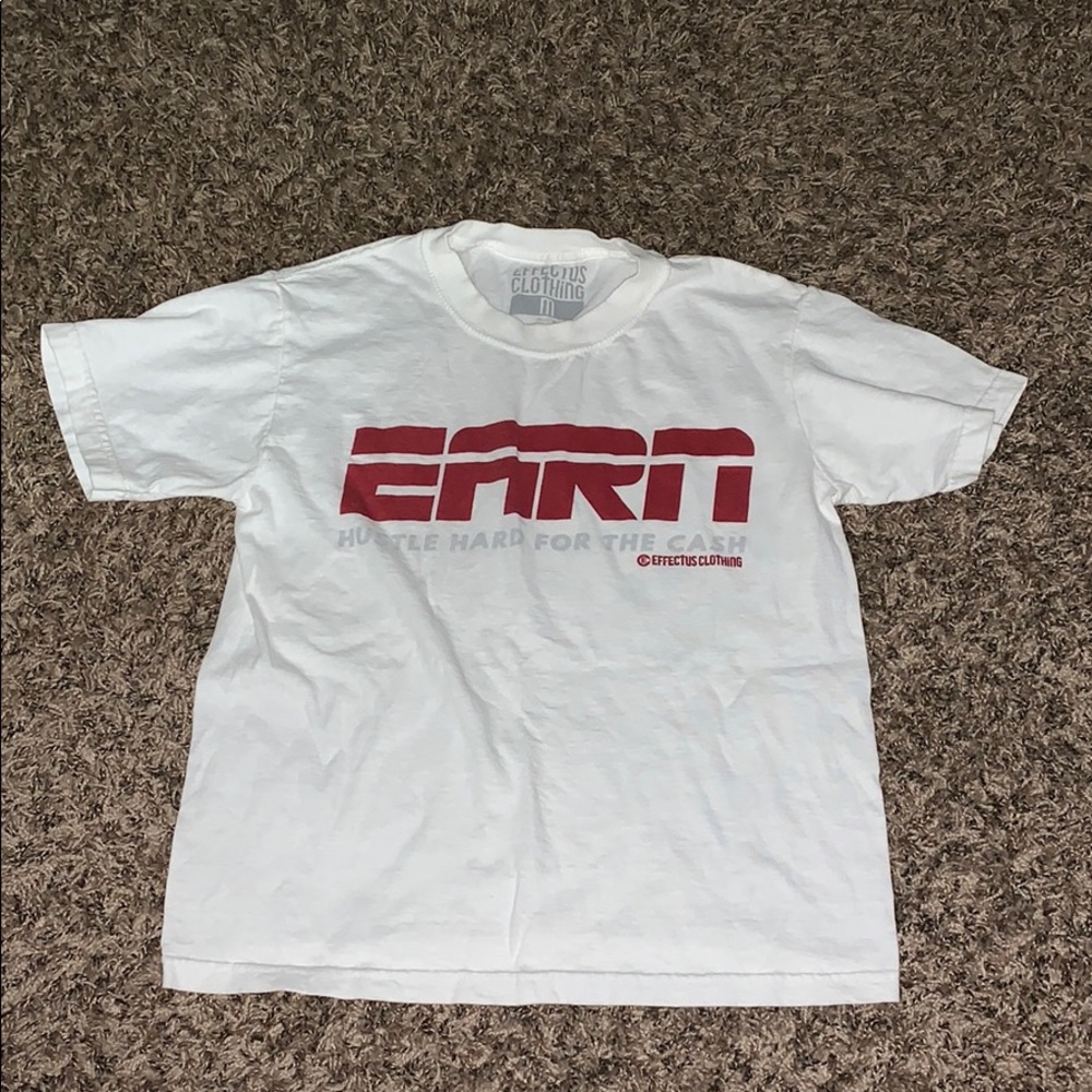 Workout T-shirt from Nike outlet